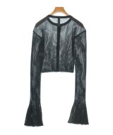 CFCL（シーエフシーエル）カーディガン 黒 サイズ:3(L位) レディース/2200629236035