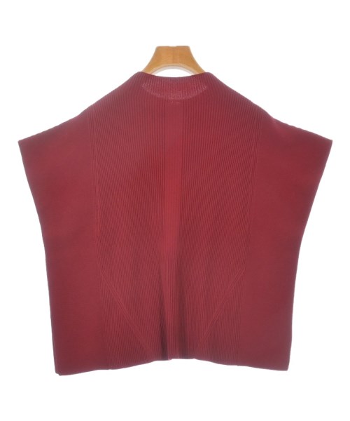 CFCL（シーエフシーエル）ベスト 赤 サイズ:F レディース/2200630859032