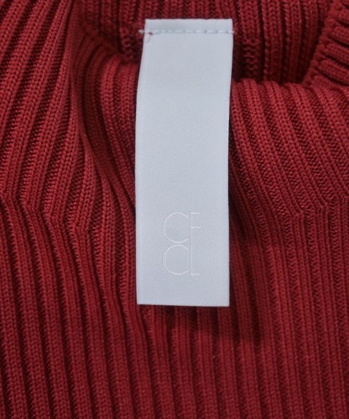 CFCL（シーエフシーエル）ベスト 赤 サイズ:F レディース/2200630859032