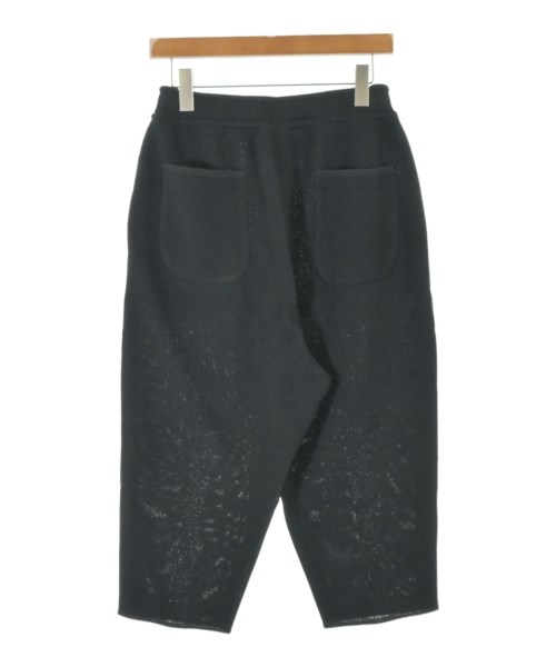 CFCL（シーエフシーエル）クロップドパンツ 黒 サイズ:1(S位) レディース/2200631190981