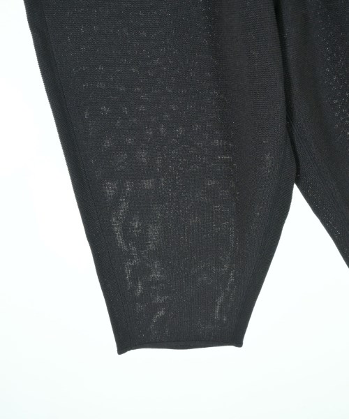 CFCL（シーエフシーエル）クロップドパンツ 黒 サイズ:1(S位) レディース/2200631190981