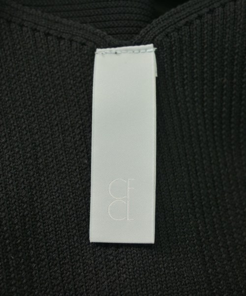 CFCL（シーエフシーエル）ワンピース 黒 サイズ:1(S位) レディース/2200619596026