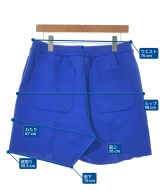 CFCL（シーエフシーエル）ショートパンツ 青 サイズ:5(XXL位) メンズ/2200612035027