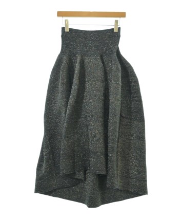 CFCL（シーエフシーエル）ロング・マキシ丈スカート 黒 サイズ:1