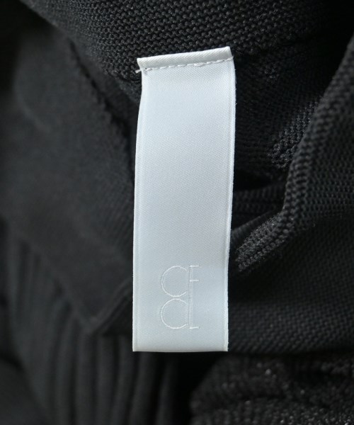 CFCL（シーエフシーエル）ワンピース 黒 サイズ:1(S位) レディース/2200614696028