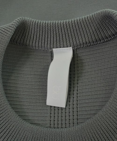 CFCL（シーエフシーエル）ニット・セーター グレー サイズ:3(L位) メンズ/2200615326061