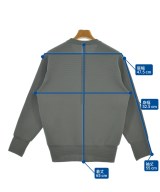 CFCL（シーエフシーエル）ニット・セーター グレー サイズ:3(L位) メンズ/2200615326061