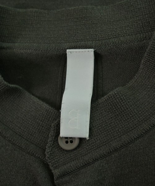 CFCL（シーエフシーエル）カーディガン カーキ サイズ:3(L位) メンズ/2200615326139