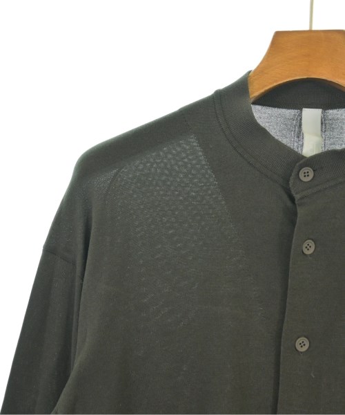 CFCL（シーエフシーエル）カーディガン カーキ サイズ:3(L位) メンズ/2200615326139