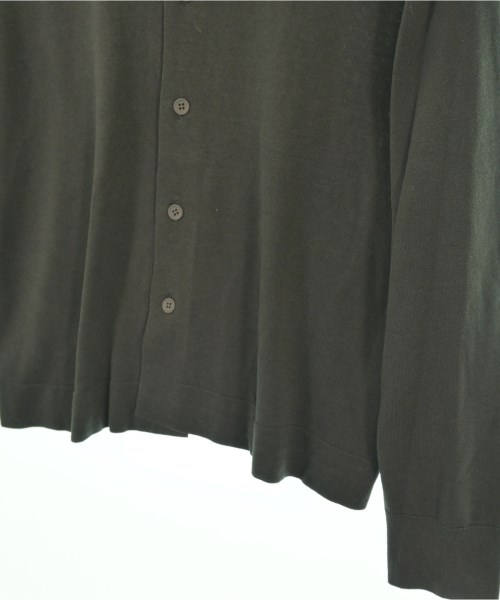 CFCL（シーエフシーエル）カーディガン カーキ サイズ:3(L位) メンズ/2200615326139