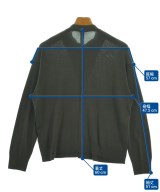 CFCL（シーエフシーエル）カーディガン カーキ サイズ:3(L位) メンズ/2200615326139