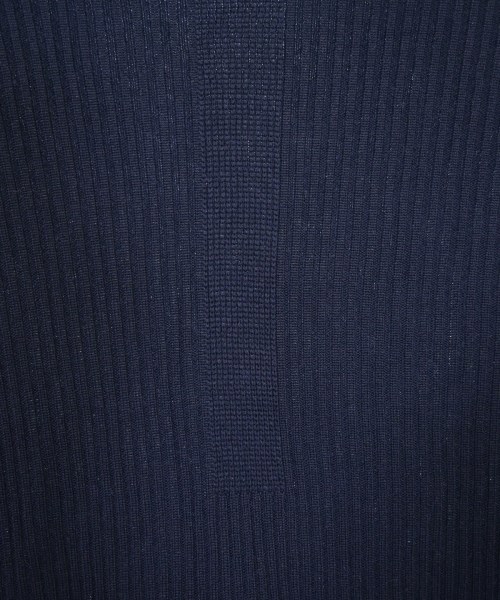 CFCL（シーエフシーエル）ニット・セーター 紺 サイズ:1(S位) レディース/2200611557056