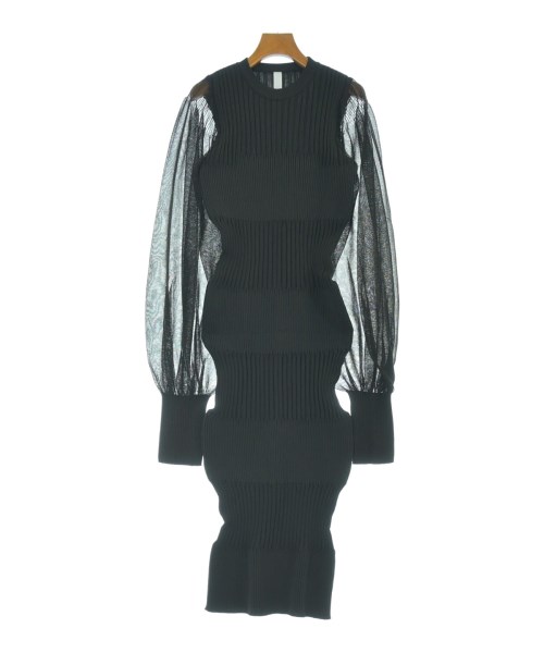 CFCL(シーエフシーエル)ワンピース 黒 サイズ:1(S位)/2200667383081