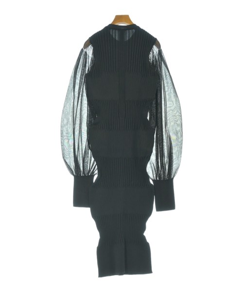 CFCL（シーエフシーエル）ワンピース 黒 サイズ:1(S位) レディース/2200667383081