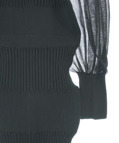 CFCL（シーエフシーエル）ワンピース 黒 サイズ:1(S位) レディース/2200667383081