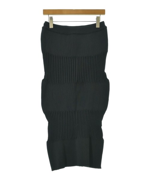 CFCL(シーエフシーエル)ロング・マキシ丈スカート 黒 サイズ:3(L位)/2200667383098