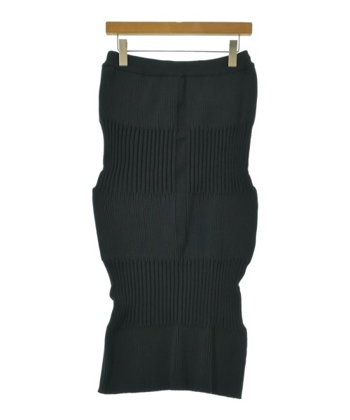 CFCL（シーエフシーエル）ロング・マキシ丈スカート 黒 サイズ:3(L位) レディース/2200667383098