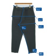 CFCL（シーエフシーエル）クロップドパンツ 黒 サイズ:5(XXL位) メンズ/2200675105033