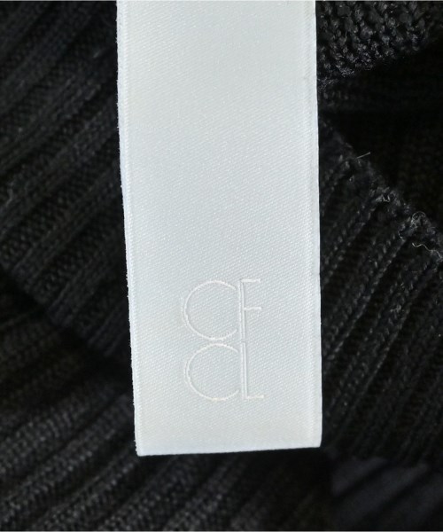 CFCL（シーエフシーエル）ニット・セーター 黒 サイズ:3(L位) レディース/2200669868029