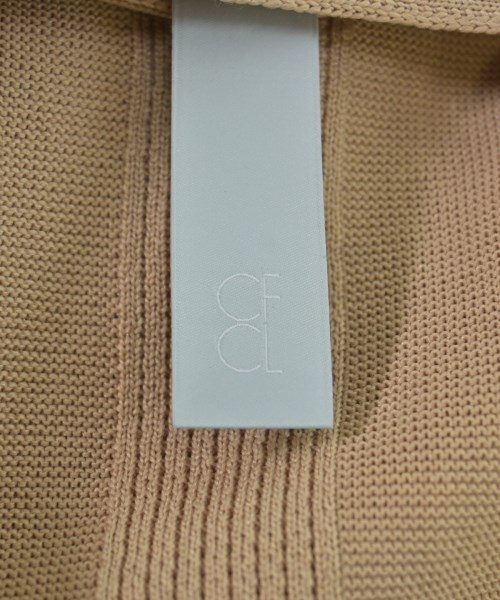 CFCL（シーエフシーエル）カーディガン ベージュ サイズ:F レディース/2200669868043