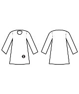 CFCL（シーエフシーエル）ワンピース 青 サイズ:1(S位) レディース/2200671245016