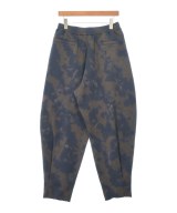 CFCL（シーエフシーエル）スウェットパンツ 茶 サイズ:3(L位) メンズ/2200674509030