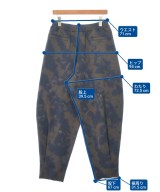 CFCL（シーエフシーエル）スウェットパンツ 茶 サイズ:3(L位) メンズ/2200674509030