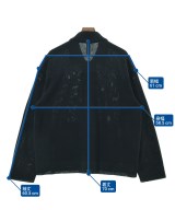 CFCL（シーエフシーエル）カジュアルジャケット 紺 サイズ:5(XXL位) メンズ/2200676301014