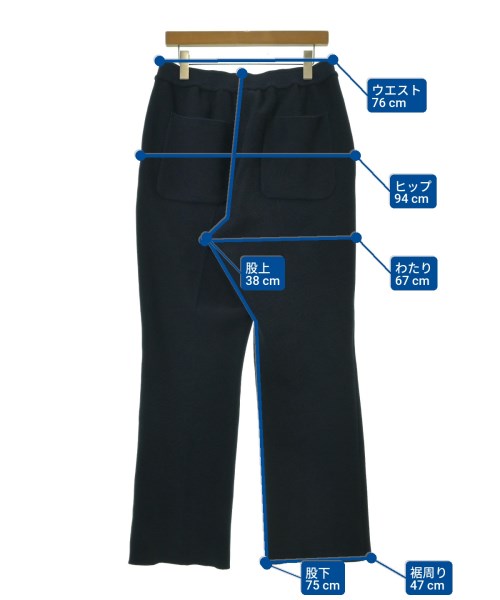 CFCL（シーエフシーエル）その他 紺 サイズ:5(XXL位) メンズ/2200676301021