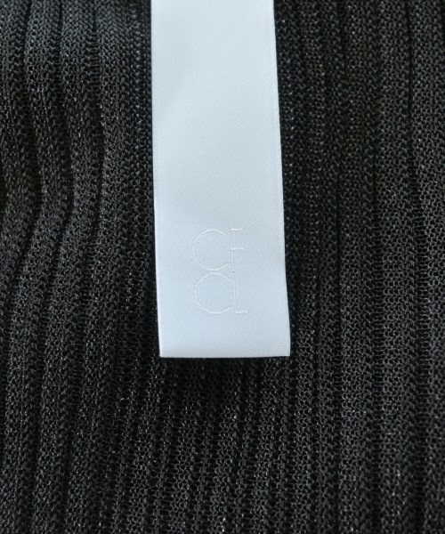 CFCL（シーエフシーエル）カーディガン 黒 サイズ:1(S位) レディース/2200677310015