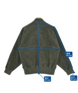 CFCL（シーエフシーエル）ブルゾン グレー サイズ:1(S位) メンズ/2200674045033