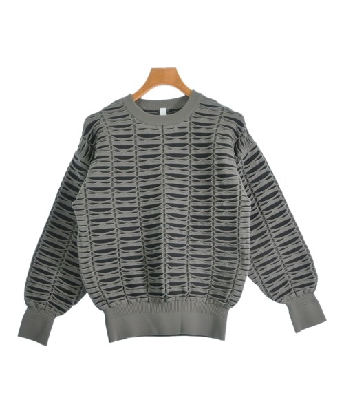 CFCL(シーエフシーエル)ニット・セーター グレー サイズ:3(L位)/2200674045071