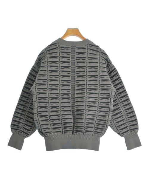 CFCL（シーエフシーエル）ニット・セーター グレー サイズ:3(L位) メンズ/2200674045071