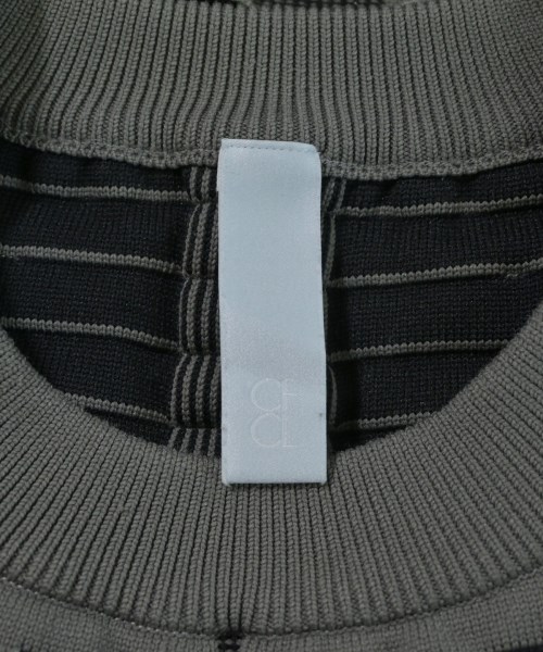 CFCL（シーエフシーエル）ニット・セーター グレー サイズ:3(L位) メンズ/2200674045071