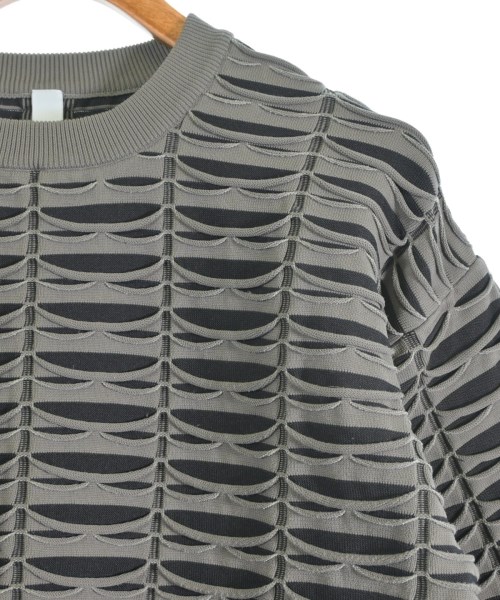 CFCL（シーエフシーエル）ニット・セーター グレー サイズ:3(L位) メンズ/2200674045071