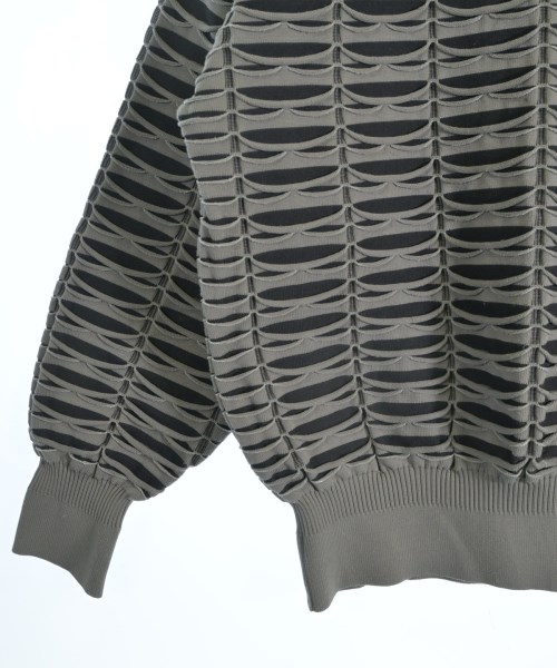 CFCL（シーエフシーエル）ニット・セーター グレー サイズ:3(L位) メンズ/2200674045071