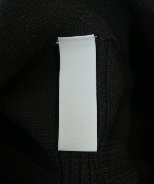 CFCL（シーエフシーエル）ニット・セーター 黒 サイズ:5(XXL位) メンズ/2200677481104