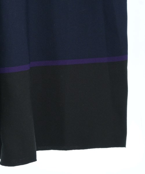 CFCL（シーエフシーエル）ロング・マキシ丈スカート 紺 サイズ:3(L位) レディース/2200677843018