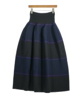 CFCL（シーエフシーエル）ロング・マキシ丈スカート 紺 サイズ:3(L位) レディース/2200677843018