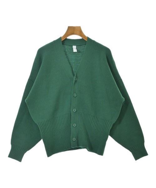 CFCL(シーエフシーエル)カーディガン 緑 サイズ:1(S位)/2200673800145