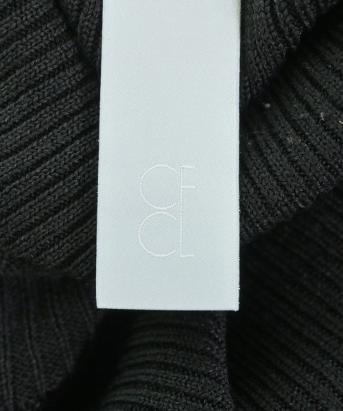 CFCL（シーエフシーエル）Tシャツ・カットソー 黒 サイズ:5(XXL位) メンズ/2200678597026