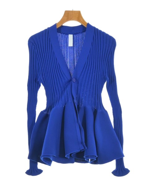 CFCL(シーエフシーエル)カーディガン 青 サイズ:1(S位)/2200674441095