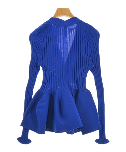 CFCL（シーエフシーエル）カーディガン 青 サイズ:1(S位) レディース/2200674441095