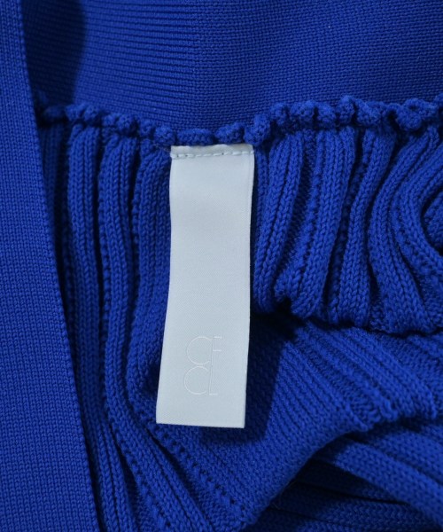 CFCL（シーエフシーエル）カーディガン 青 サイズ:1(S位) レディース/2200674441095