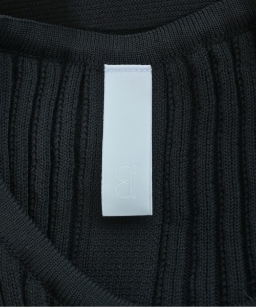 CFCL（シーエフシーエル）ワンピース 黒 サイズ:1(S位) レディース/2200673308016