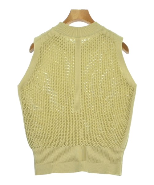 CFCL（シーエフシーエル）ベスト 黄 サイズ:1(S位) レディース/2200676254273