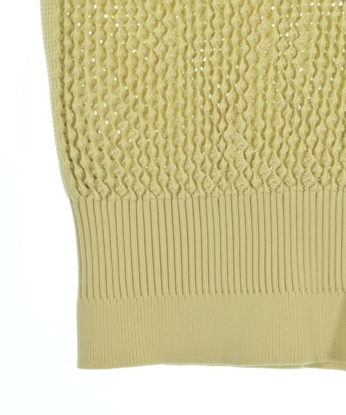 CFCL（シーエフシーエル）ベスト 黄 サイズ:1(S位) レディース/2200676254273