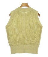 CFCL（シーエフシーエル）ベスト 黄 サイズ:1(S位) レディース/2200676254273