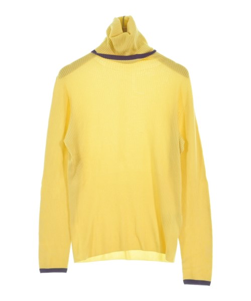 CFCL(シーエフシーエル)ニット・セーター 黄 サイズ:3(L位)/2200678580035