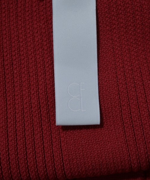 CFCL（シーエフシーエル）ワンピース 赤 サイズ:1(S位) レディース/2200676742015